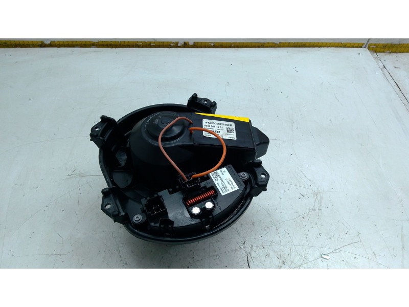 Recambio de motor calefaccion para mercedes-benz clase a (w176) a 180 cdi / d (176.012) referencia OEM IAM A2469061601  