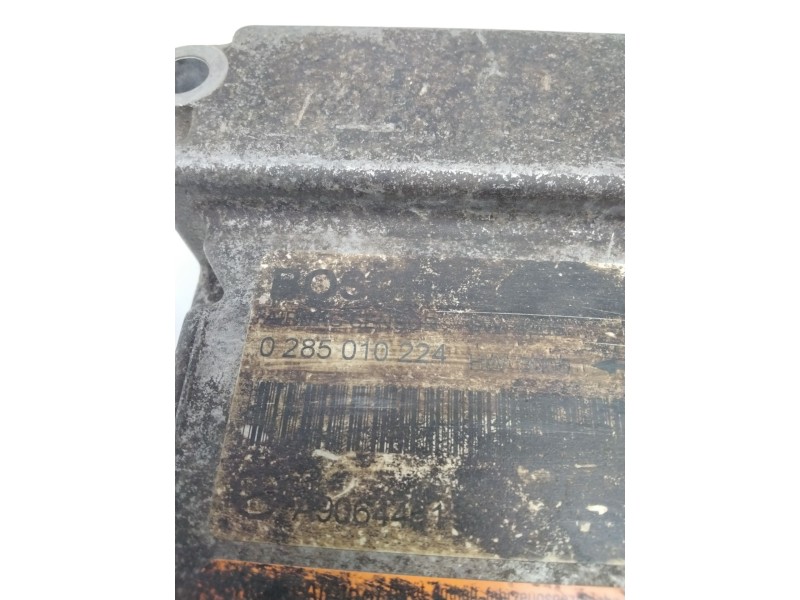 Recambio de centralita airbag para volkswagen crafter combi (2e) combi 35 batalla larga con techo alto referencia OEM IAM 028501