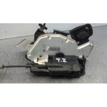 Recambio de cerradura puerta trasera izquierda para seat leon (5f1) style referencia OEM IAM 5K4839015Q  
