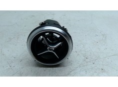 Recambio de aireador central para mercedes-benz clase a (w176) a 180 cdi / d (176.012) referencia OEM IAM A1768300354  