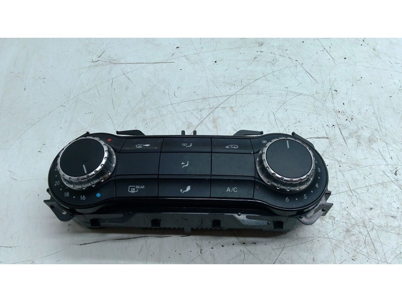 Recambio de mando climatizador para mercedes-benz clase a (w176) a 180 cdi / d (176.012) referencia OEM IAM A2469008215  