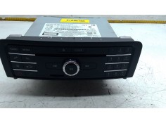 Recambio de sistema audio / radio cd para mercedes-benz clase a (w176) a 180 cdi / d (176.012) referencia OEM IAM NTG5  