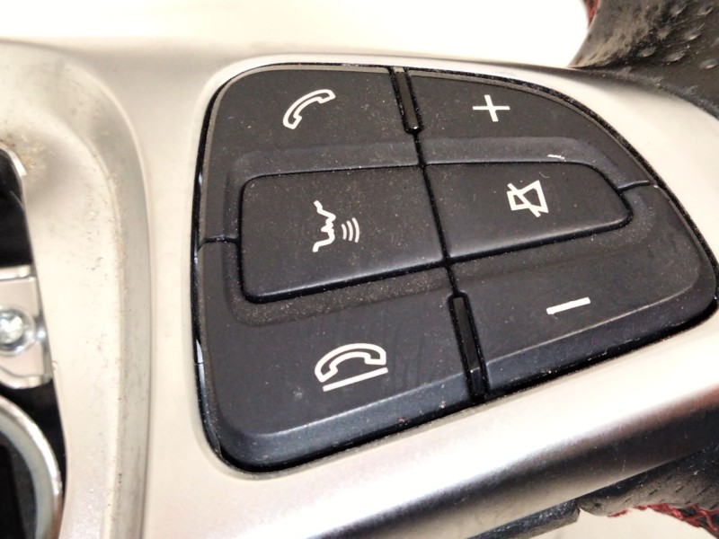 Recambio de volante para mercedes-benz clase a (w176) a 180 cdi / d (176.012) referencia OEM IAM A0004603403  