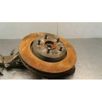 Recambio de mangueta delantera izquierda para jeep gr. cherokee (wh) 3.0 crd limited referencia OEM IAM 52090177AG  