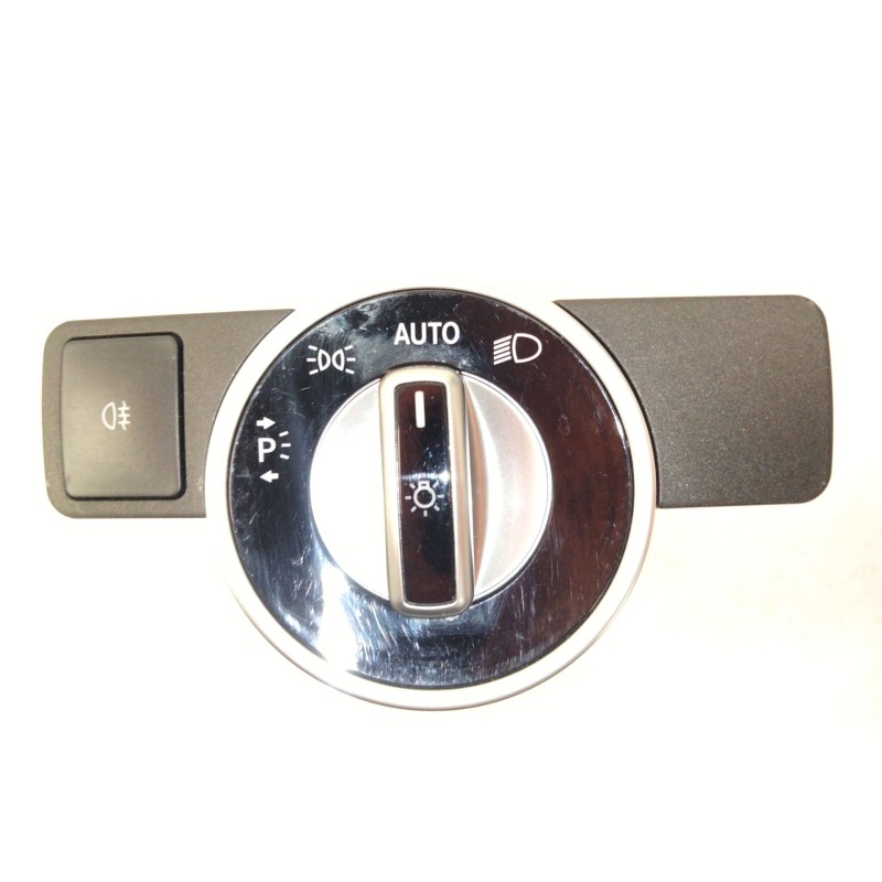 Recambio de mando luces para mercedes-benz clase a (w176) a 180 cdi / d (176.012) referencia OEM IAM A2129050551  