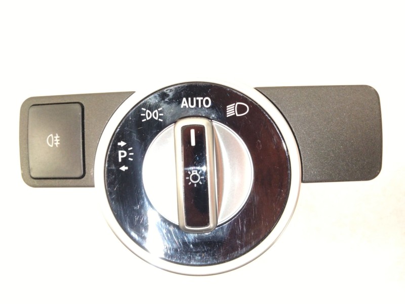 Recambio de mando luces para mercedes-benz clase a (w176) a 180 cdi / d (176.012) referencia OEM IAM A2129050551  