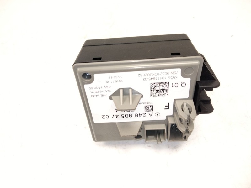 Recambio de conmutador de arranque para mercedes-benz clase a (w176) a 180 cdi / d (176.012) referencia OEM IAM A2469054702  