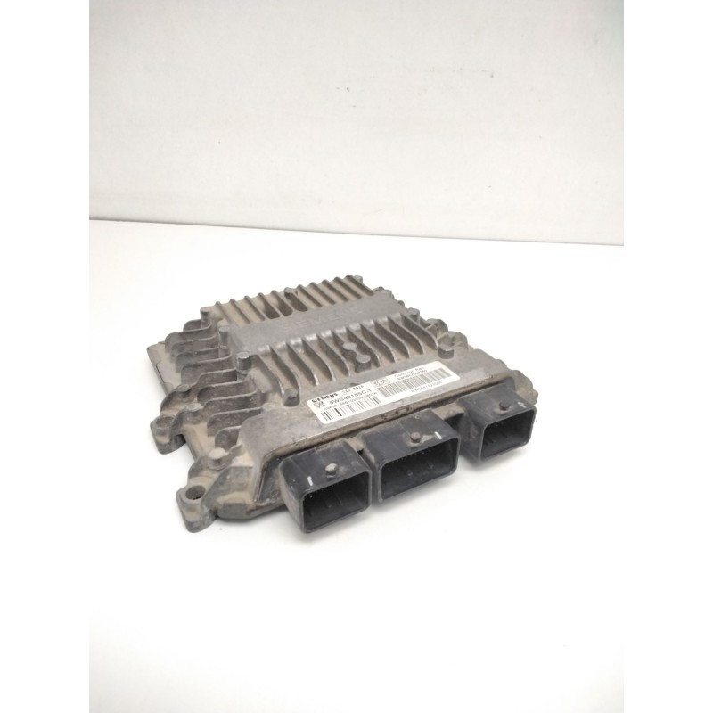 Recambio de centralita motor uce para citroën berlingo 2.0 hdi sx familiar referencia OEM IAM 5WS40155CT 9657662380 9647423380