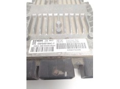 Recambio de centralita motor uce para citroën berlingo 2.0 hdi sx familiar referencia OEM IAM 5WS40155CT 9657662380 9647423380 2