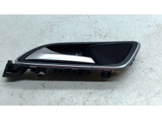 Recambio de maneta interior trasera izquierda para mercedes-benz clase a (w176) a 180 cdi / d (176.012) referencia OEM IAM A2456