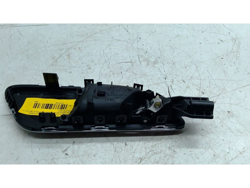 Recambio de maneta interior trasera izquierda para mercedes-benz clase a (w176) a 180 cdi / d (176.012) referencia OEM IAM A2456