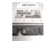 Recambio de centralita motor uce para peugeot 307 (s1) xs referencia OEM IAM 194061 400  2