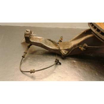 Recambio de mangueta delantera izquierda para jeep gr. cherokee (wh) 3.0 crd limited referencia OEM IAM 52090177AG  