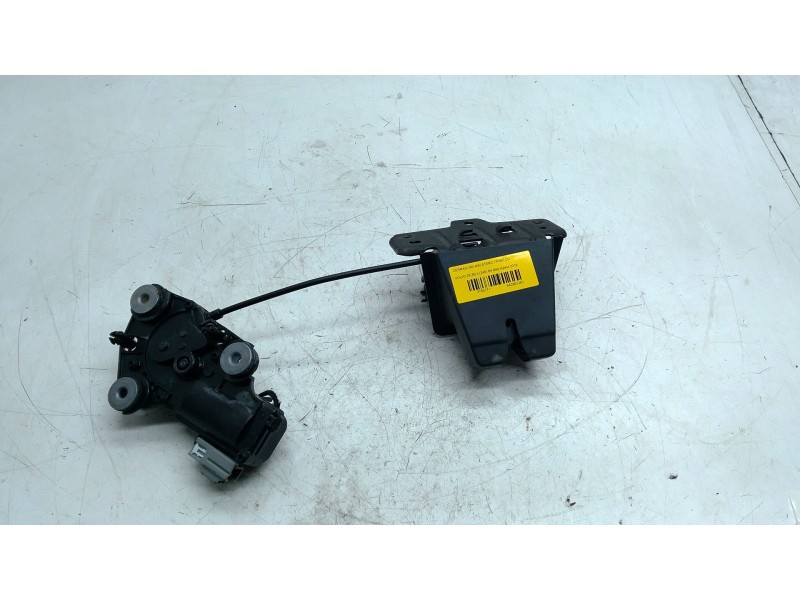 Recambio de cerradura maletero / porton para volvo xc60 ii (246) b4 mild-hybrid referencia OEM IAM   