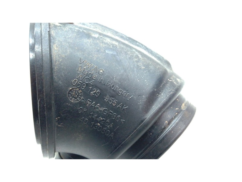 Recambio de toma aire para audi a4 allroad b9 (8wh, 8wj) 3.0 tdi quattro referencia OEM IAM 059129955  