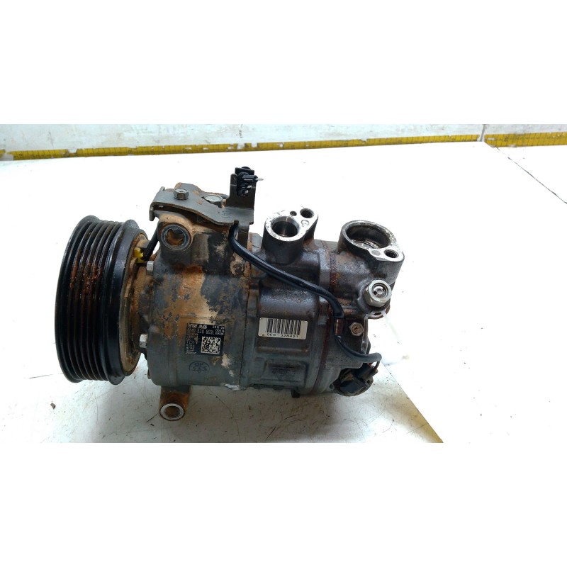 Recambio de compresor aire acondicionado para audi a4 allroad b9 (8wh, 8wj) 3.0 tdi quattro referencia OEM IAM 4M0820803L  