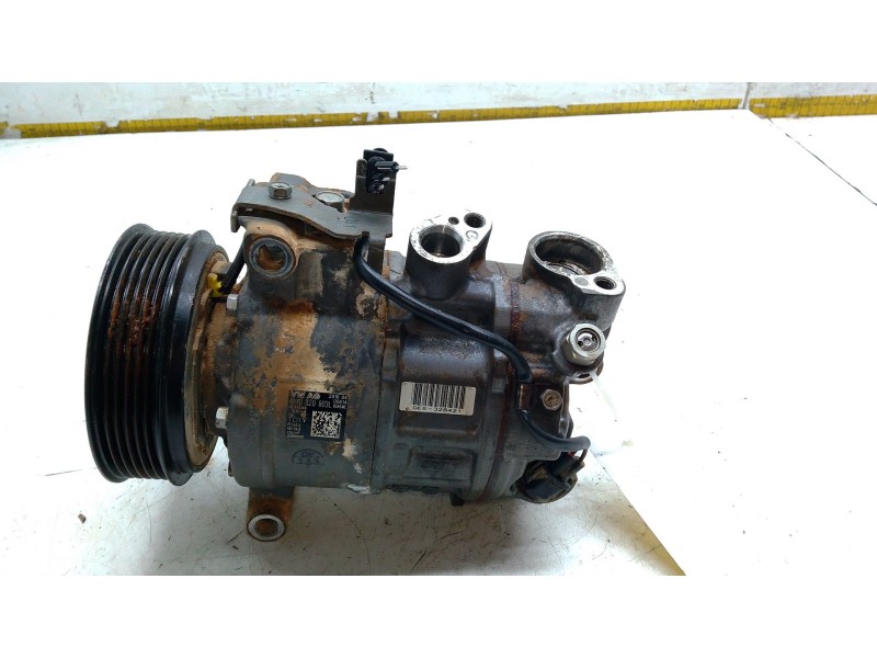 Recambio de compresor aire acondicionado para audi a4 allroad b9 (8wh, 8wj) 3.0 tdi quattro referencia OEM IAM 4M0820803L  
