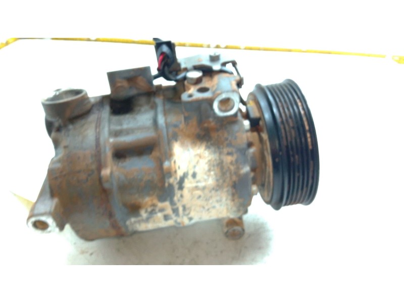 Recambio de compresor aire acondicionado para audi a4 allroad b9 (8wh, 8wj) 3.0 tdi quattro referencia OEM IAM 4M0820803L  