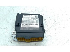 Recambio de centralita airbag para mercedes-benz clase a (w176) a 180 cdi / d (176.012) referencia OEM IAM 0285012552  