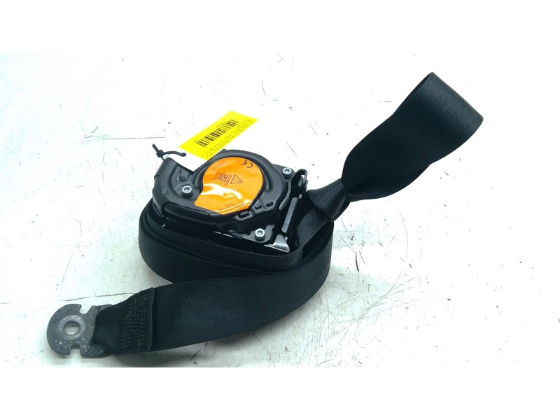 Recambio de cinturon seguridad trasero izquierdo para mercedes-benz clase a (w176) a 180 cdi / d (176.012) referencia OEM IAM 30