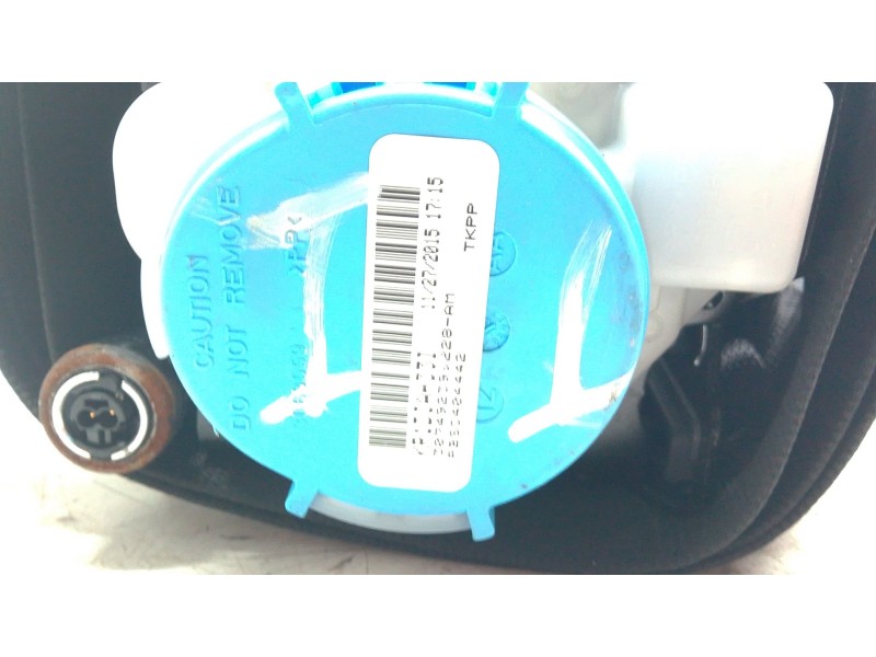 Recambio de cinturon seguridad trasero izquierdo para mercedes-benz clase a (w176) a 180 cdi / d (176.012) referencia OEM IAM 30