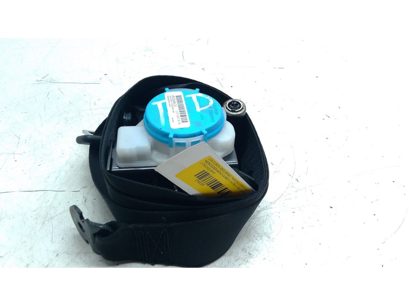 Recambio de cinturon seguridad trasero derecho para mercedes-benz clase a (w176) a 180 cdi / d (176.012) referencia OEM IAM 3063