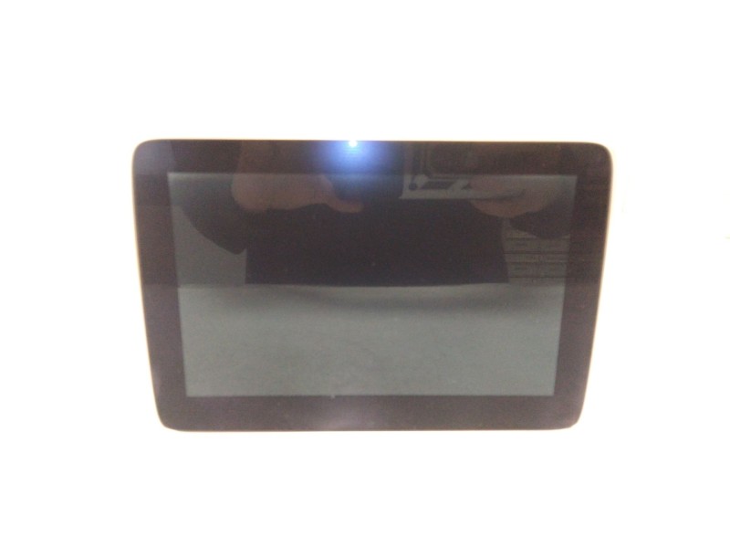 Recambio de pantalla multifuncion para mercedes-benz clase a (w176) a 180 cdi / d (176.012) referencia OEM IAM A1669007814  