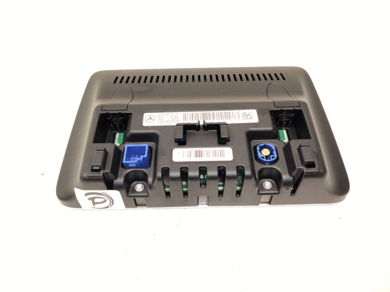 Recambio de pantalla multifuncion para mercedes-benz clase a (w176) a 180 cdi / d (176.012) referencia OEM IAM A1669007814  