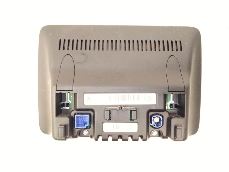 Recambio de pantalla multifuncion para mercedes-benz clase a (w176) a 180 cdi / d (176.012) referencia OEM IAM A1669007814  