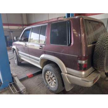 isuzu trooper del año 2001