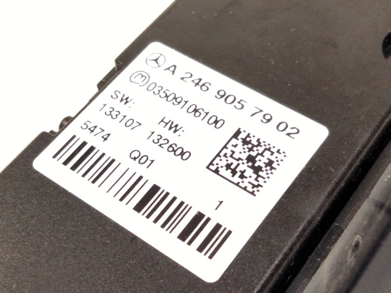 Recambio de warning para mercedes-benz clase a (w176) a 180 cdi / d (176.012) referencia OEM IAM A2469057902  