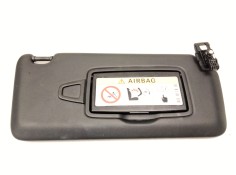 Recambio de parasol derecho para mercedes-benz clase a (w176) a 180 cdi / d (176.012) referencia OEM IAM 1768100210  