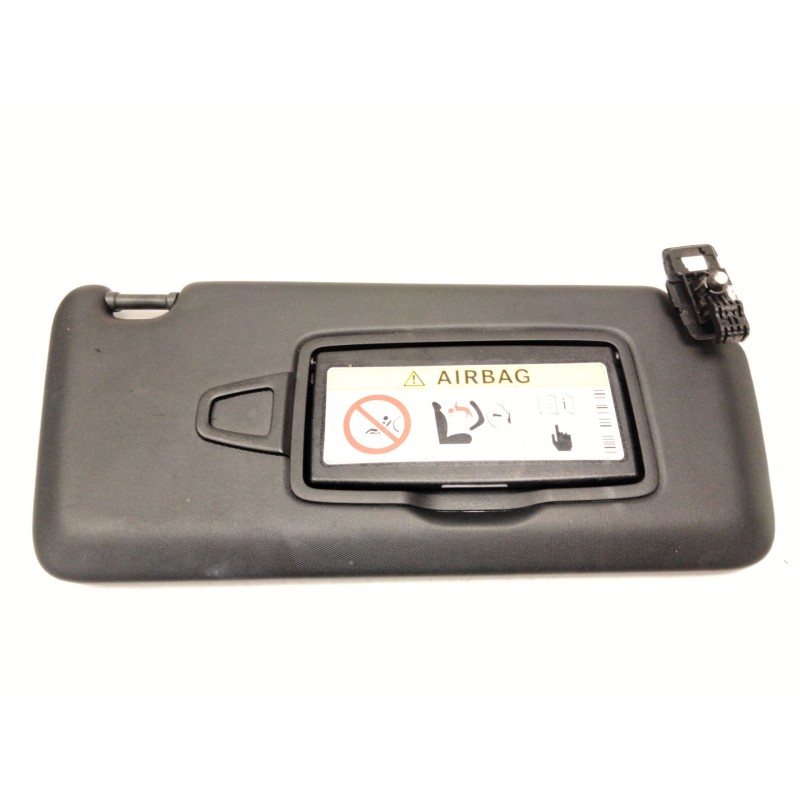Recambio de parasol derecho para mercedes-benz clase a (w176) a 180 cdi / d (176.012) referencia OEM IAM 1768100210  