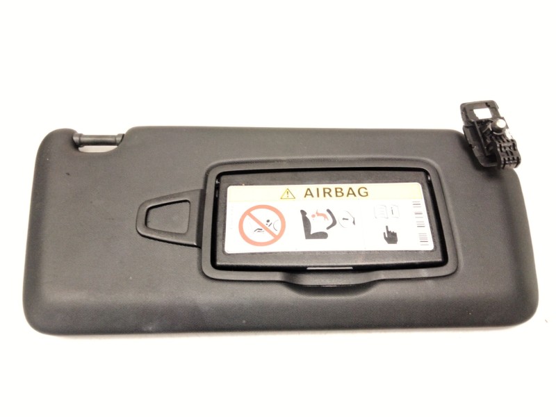 Recambio de parasol derecho para mercedes-benz clase a (w176) a 180 cdi / d (176.012) referencia OEM IAM 1768100210  