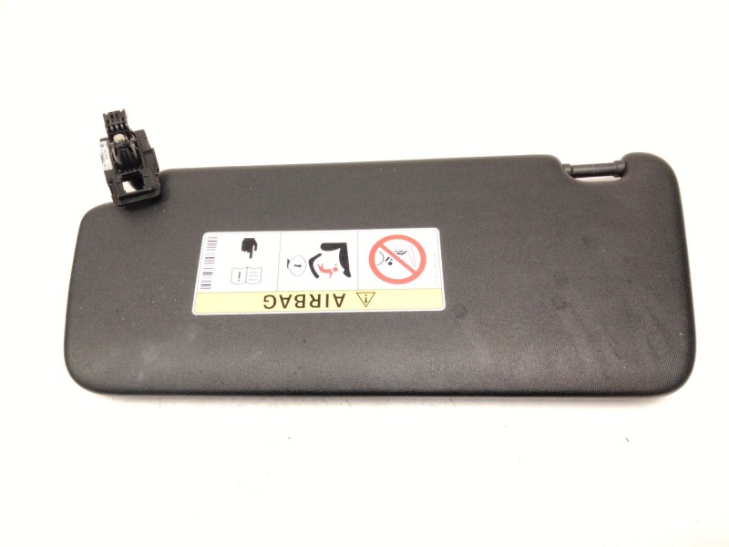 Recambio de parasol derecho para mercedes-benz clase a (w176) a 180 cdi / d (176.012) referencia OEM IAM 1768100210  