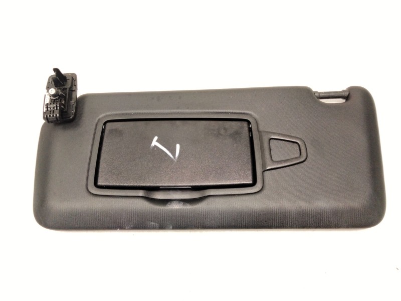 Recambio de parasol izquierdo para mercedes-benz clase a (w176) a 180 cdi / d (176.012) referencia OEM IAM A1768100010  