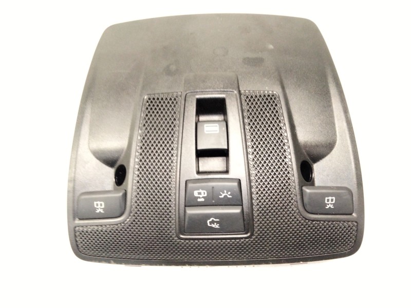 Recambio de luz interior para mercedes-benz clase a (w176) a 180 cdi / d (176.012) referencia OEM IAM A0009003808  