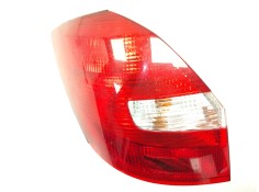 Recambio de piloto trasero izquierdo para skoda fabia ii (542) 1.2 12v referencia OEM IAM   