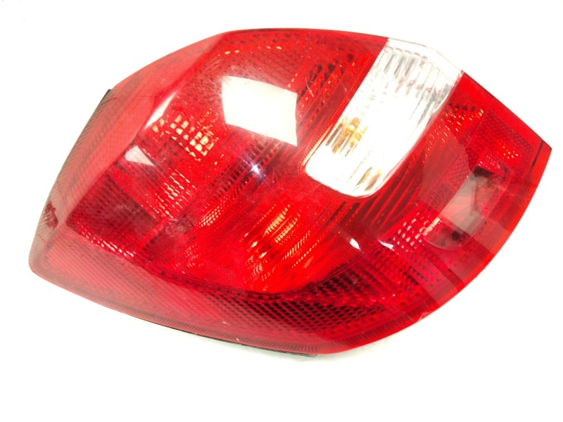 Recambio de piloto trasero izquierdo para skoda fabia ii (542) 1.2 12v referencia OEM IAM   