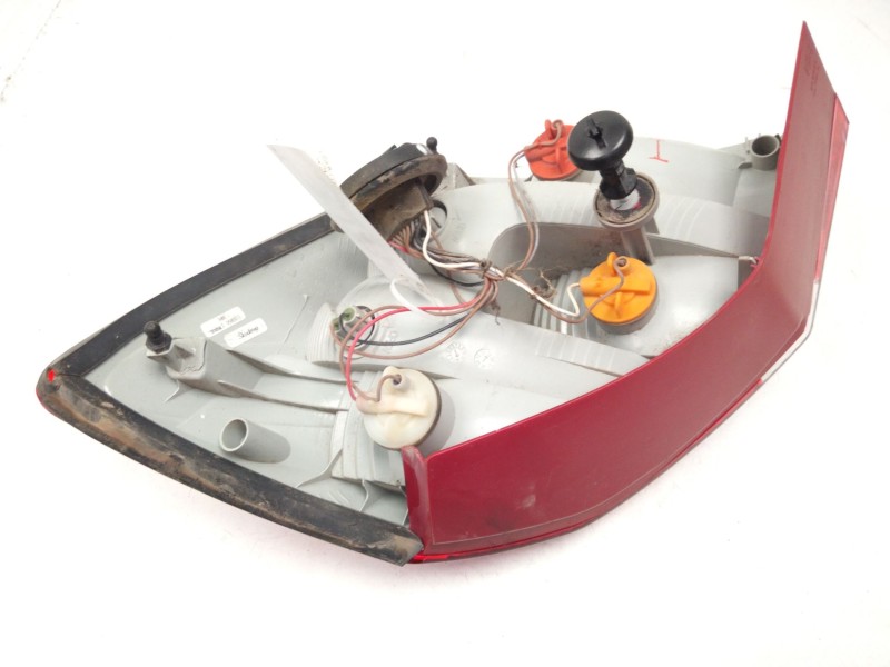 Recambio de piloto trasero izquierdo para skoda fabia ii (542) 1.2 12v referencia OEM IAM   