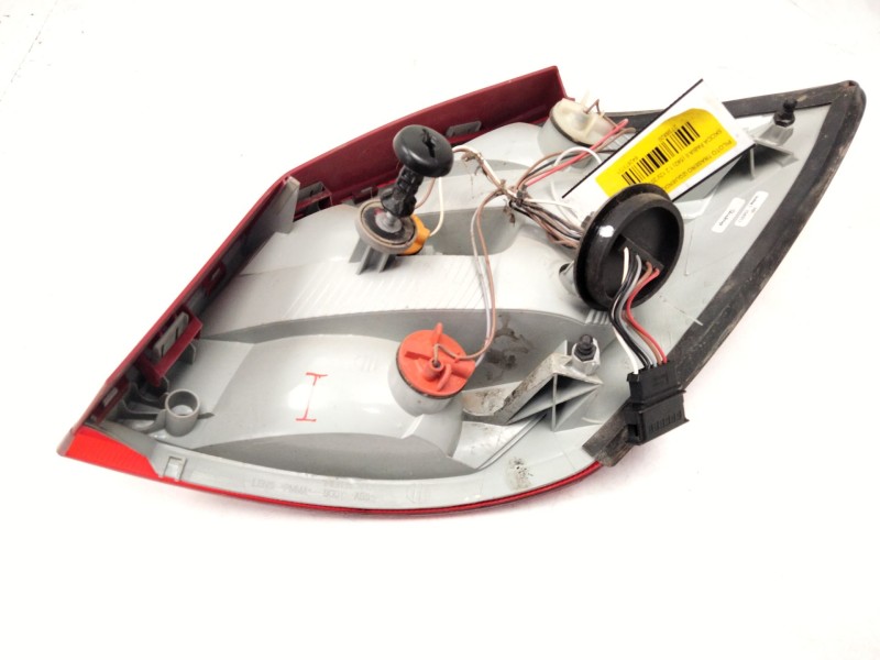 Recambio de piloto trasero izquierdo para skoda fabia ii (542) 1.2 12v referencia OEM IAM   