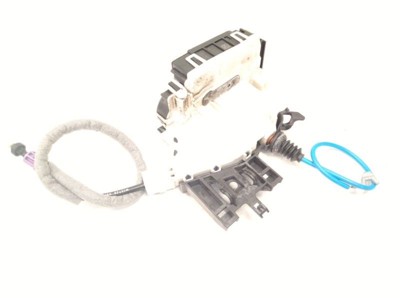 Recambio de cerradura puerta delantera derecha para mercedes-benz clase a (w176) a 180 cdi / d (176.012) referencia OEM IAM A166