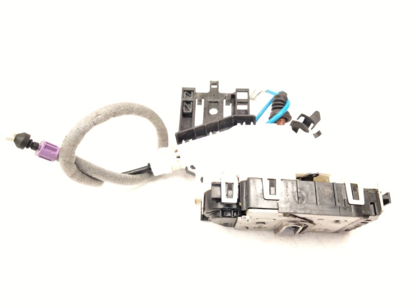 Recambio de cerradura puerta delantera izquierda para mercedes-benz clase a (w176) a 180 cdi / d (176.012) referencia OEM IAM A1