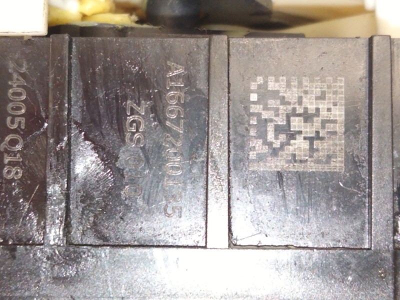 Recambio de cerradura puerta delantera izquierda para mercedes-benz clase a (w176) a 180 cdi / d (176.012) referencia OEM IAM A1