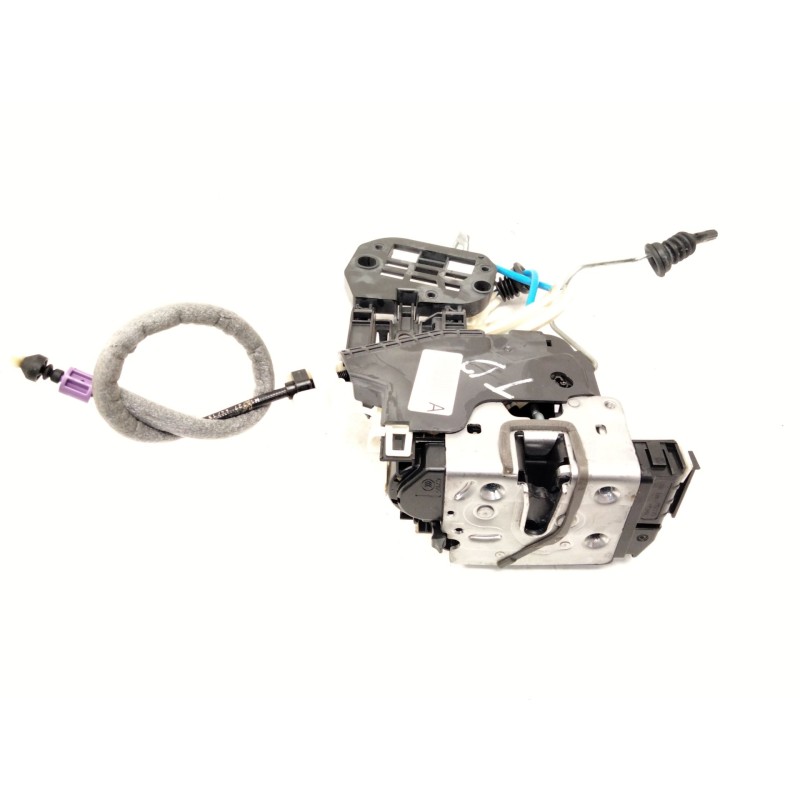 Recambio de cerradura puerta trasera derecha para mercedes-benz clase a (w176) a 180 cdi / d (176.012) referencia OEM IAM A20473