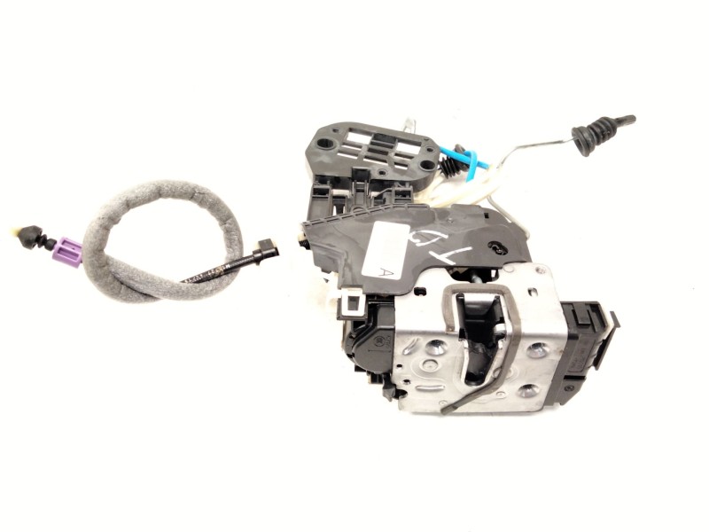 Recambio de cerradura puerta trasera derecha para mercedes-benz clase a (w176) a 180 cdi / d (176.012) referencia OEM IAM A20473