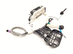 Recambio de cerradura puerta trasera derecha para mercedes-benz clase a (w176) a 180 cdi / d (176.012) referencia OEM IAM A20473 2