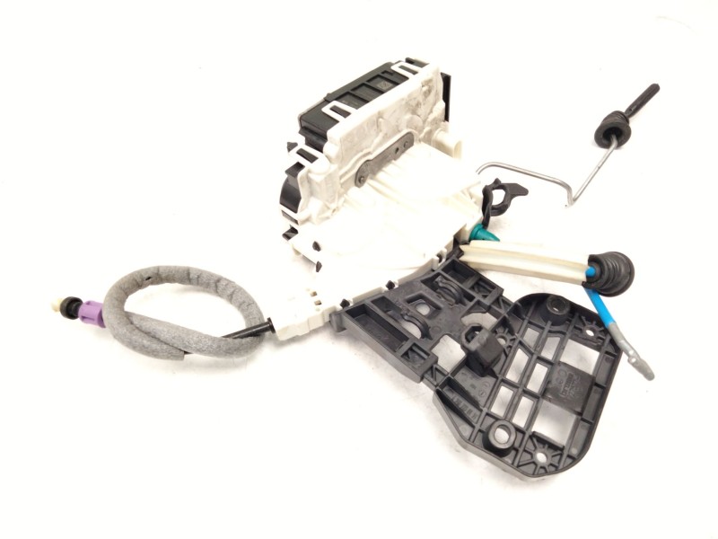 Recambio de cerradura puerta trasera derecha para mercedes-benz clase a (w176) a 180 cdi / d (176.012) referencia OEM IAM A20473