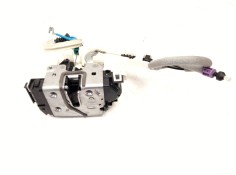 Recambio de cerradura puerta trasera izquierda para mercedes-benz clase a (w176) a 180 cdi / d (176.012) referencia OEM IAM A204