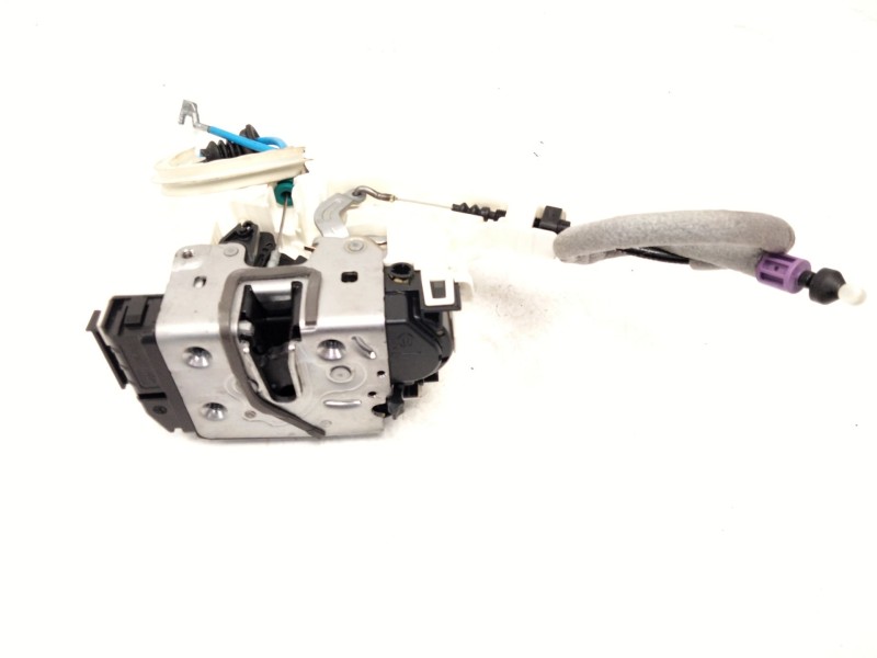 Recambio de cerradura puerta trasera izquierda para mercedes-benz clase a (w176) a 180 cdi / d (176.012) referencia OEM IAM A204